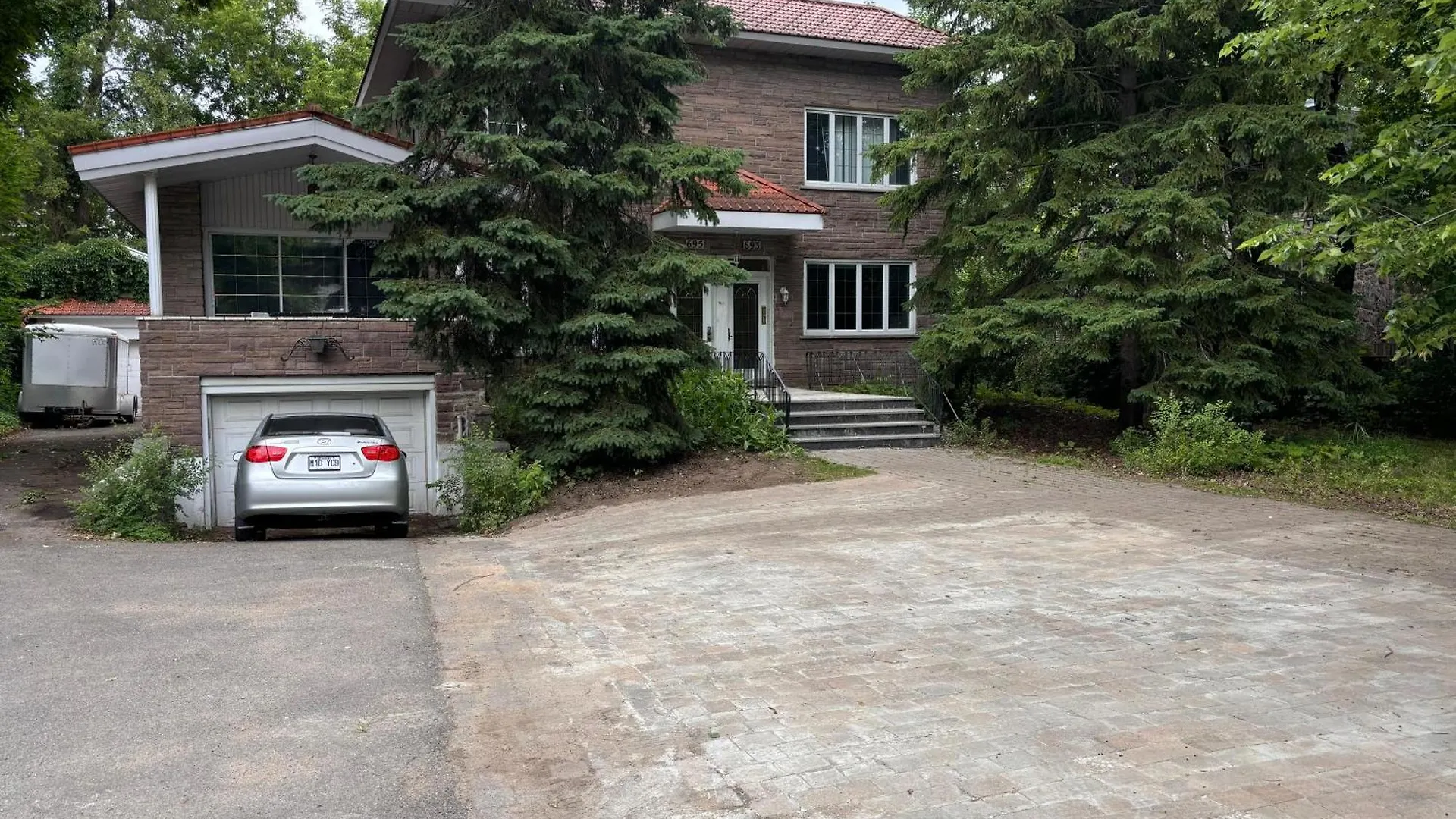 Peacefull Gateway-Free Parking Appartement Montréal